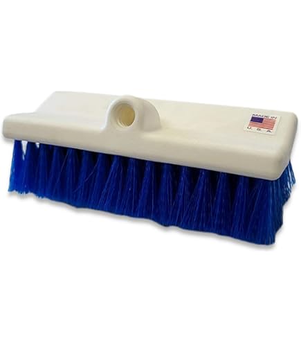 Amazon.com : Blue Devil B3012 Deck and Acid Brush, 10-Inch